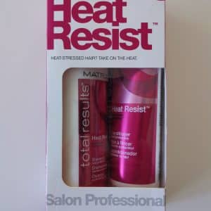 Matrix Heat Restist Shampoo Conditioner Gift